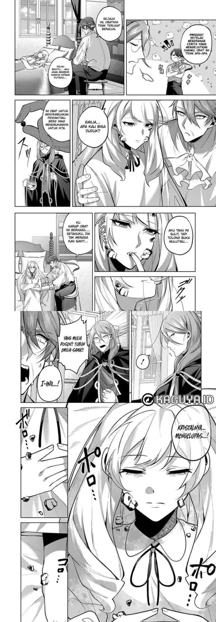 Katsute no Ansatsusha ha Raise de Chigau Ikikata wo chapter 4 halaman 12