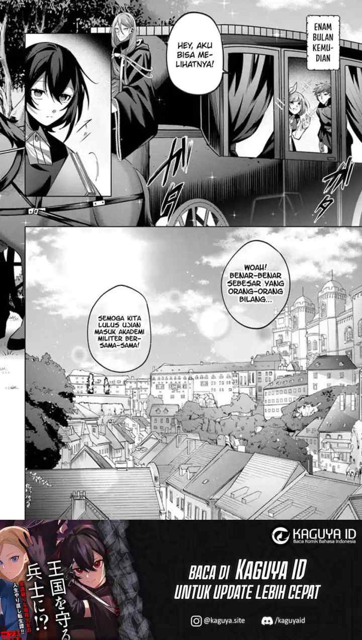 Katsute no Ansatsusha ha Raise de Chigau Ikikata wo chapter 4 halaman 15