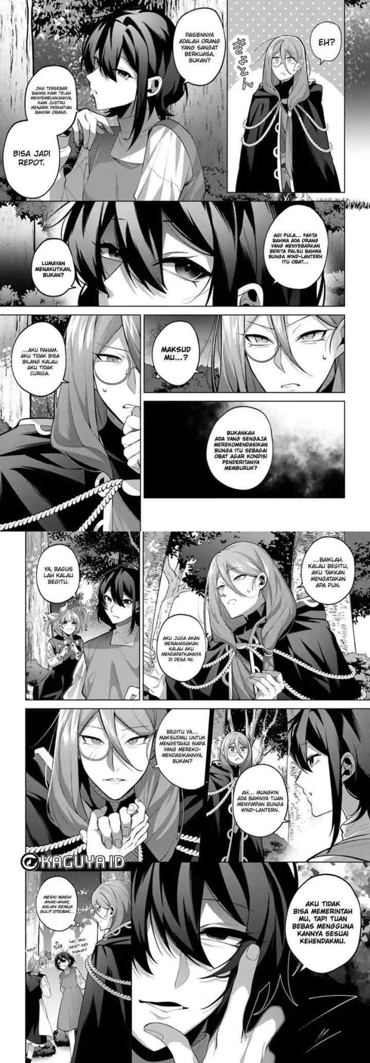 Katsute no Ansatsusha ha Raise de Chigau Ikikata wo chapter 4 halaman 5