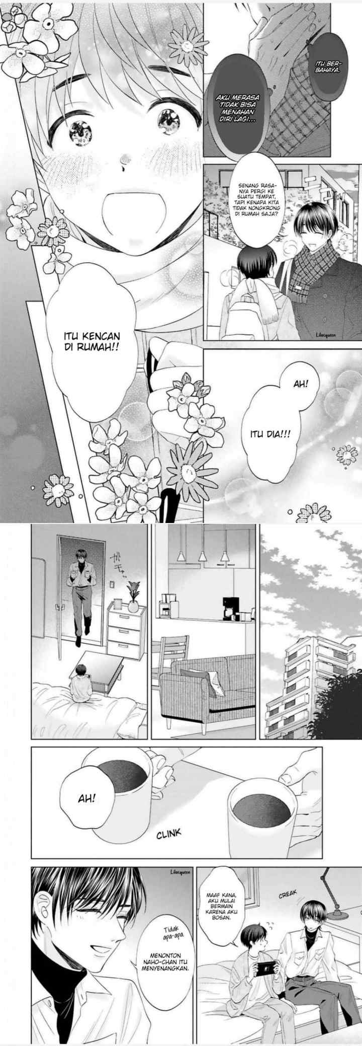 Kawaii Kimi - Bijin na Osananajimi to Heibon na Boku chapter 10 halaman 6