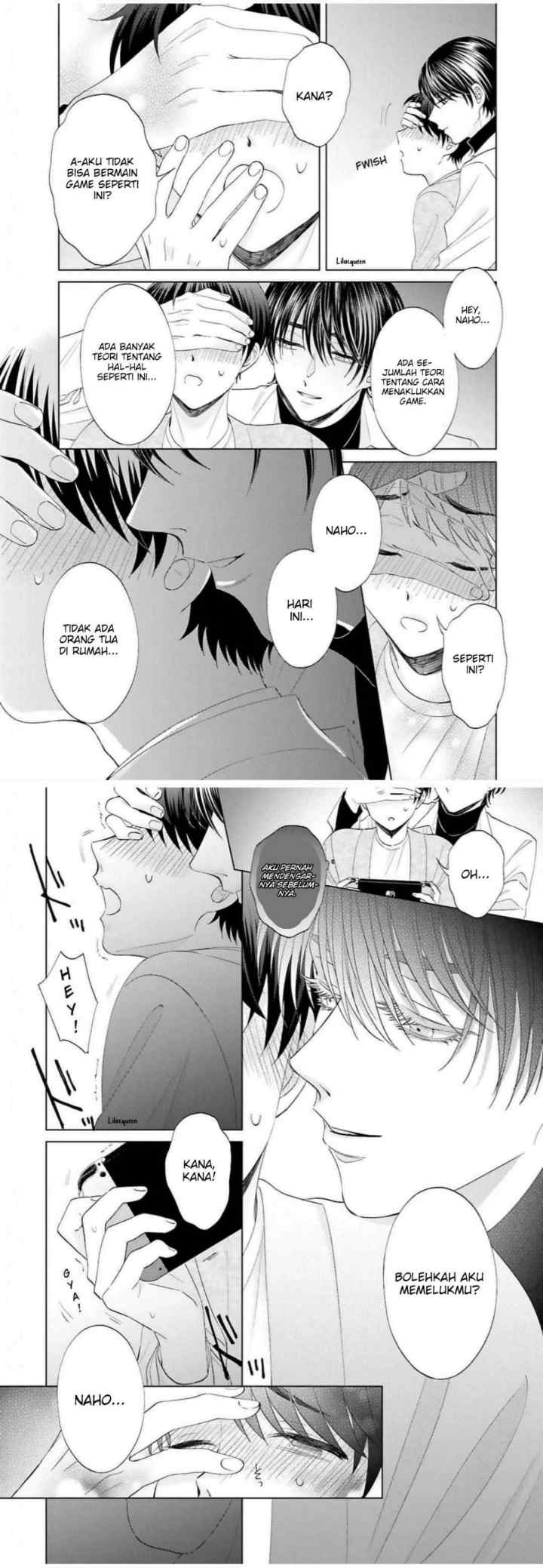 Kawaii Kimi - Bijin na Osananajimi to Heibon na Boku chapter 10 halaman 11