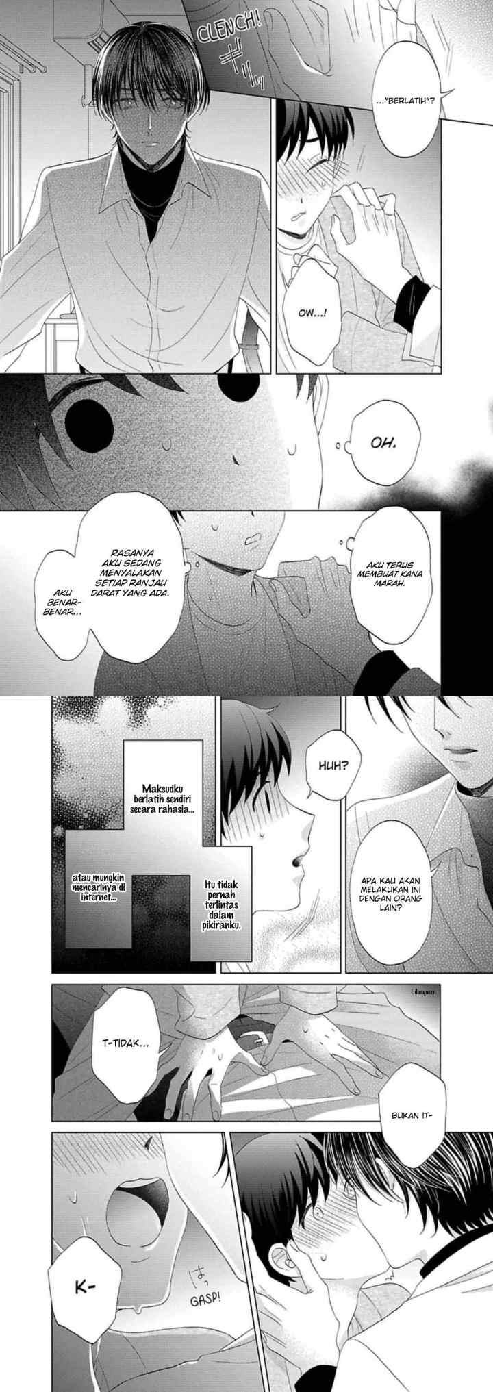 Kawaii Kimi - Bijin na Osananajimi to Heibon na Boku chapter 12 halaman 10
