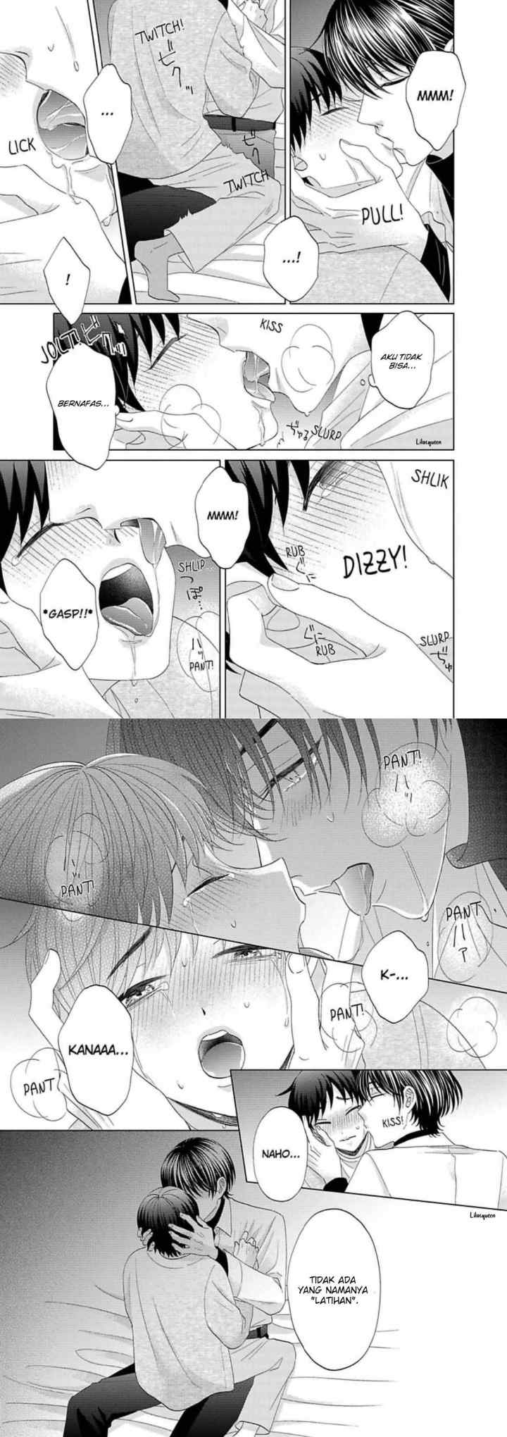 Kawaii Kimi - Bijin na Osananajimi to Heibon na Boku chapter 12 halaman 11