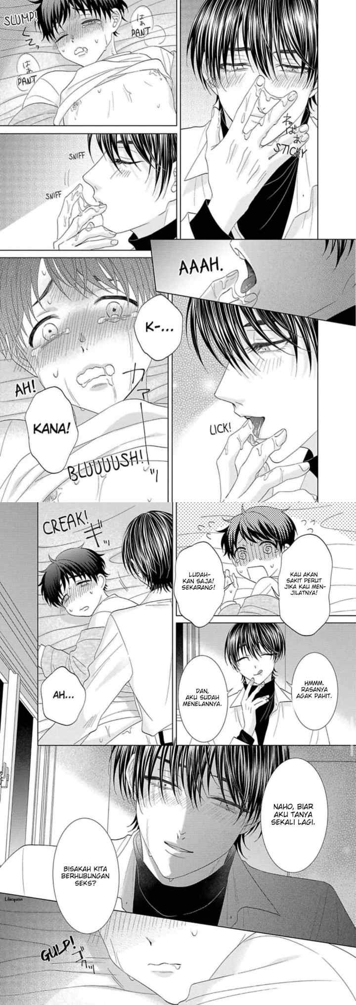 Kawaii Kimi - Bijin na Osananajimi to Heibon na Boku chapter 13 halaman 7