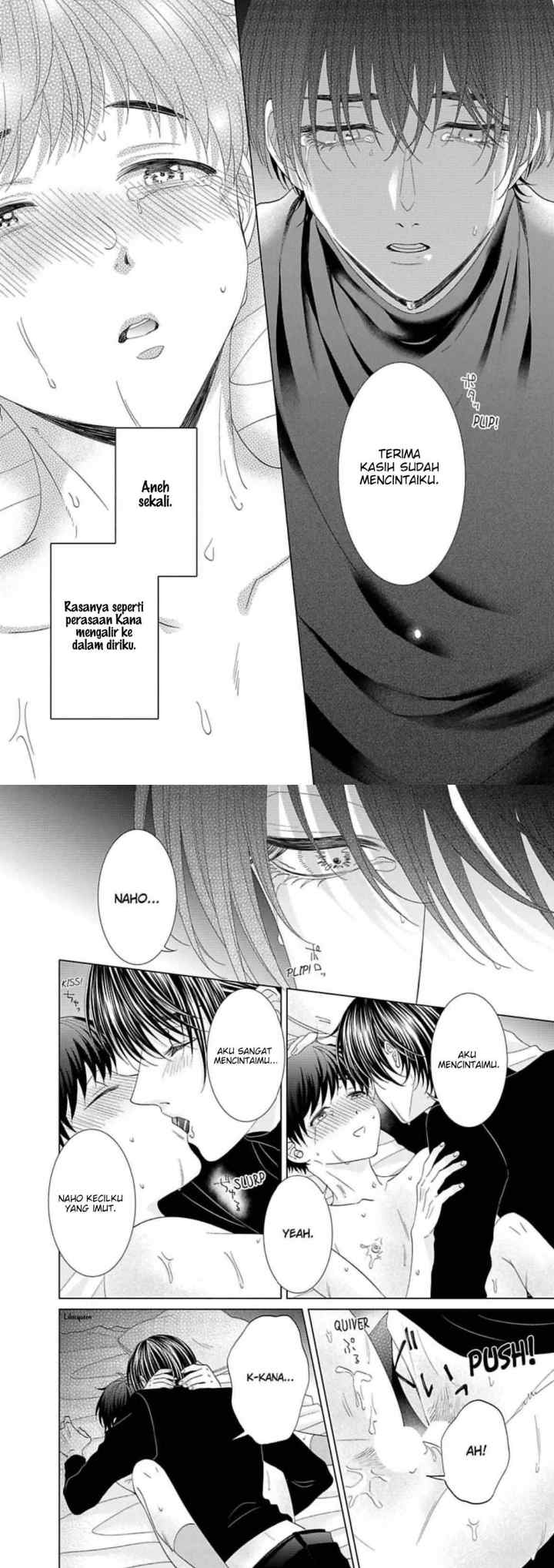 Kawaii Kimi - Bijin na Osananajimi to Heibon na Boku chapter 14 halaman 5