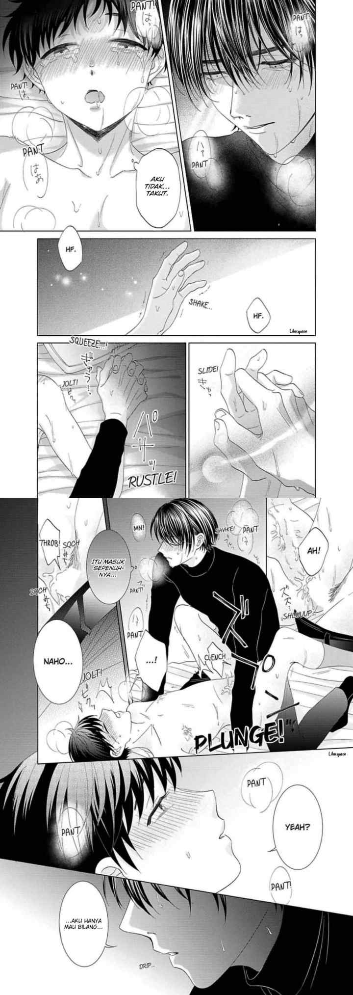 Kawaii Kimi - Bijin na Osananajimi to Heibon na Boku chapter 14 halaman 4