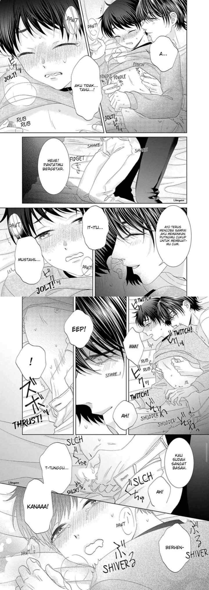 Kawaii Kimi - Bijin na Osananajimi to Heibon na Boku chapter 15 halaman 9