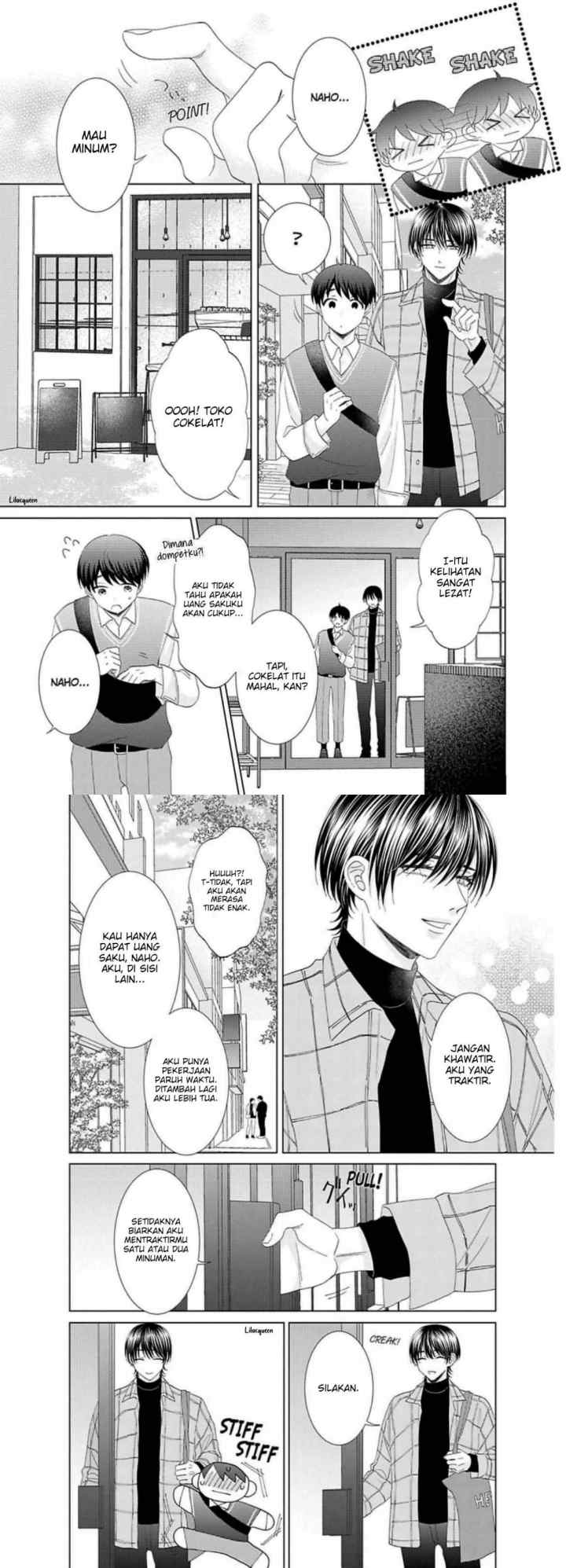 Kawaii Kimi - Bijin na Osananajimi to Heibon na Boku chapter 15 halaman 11