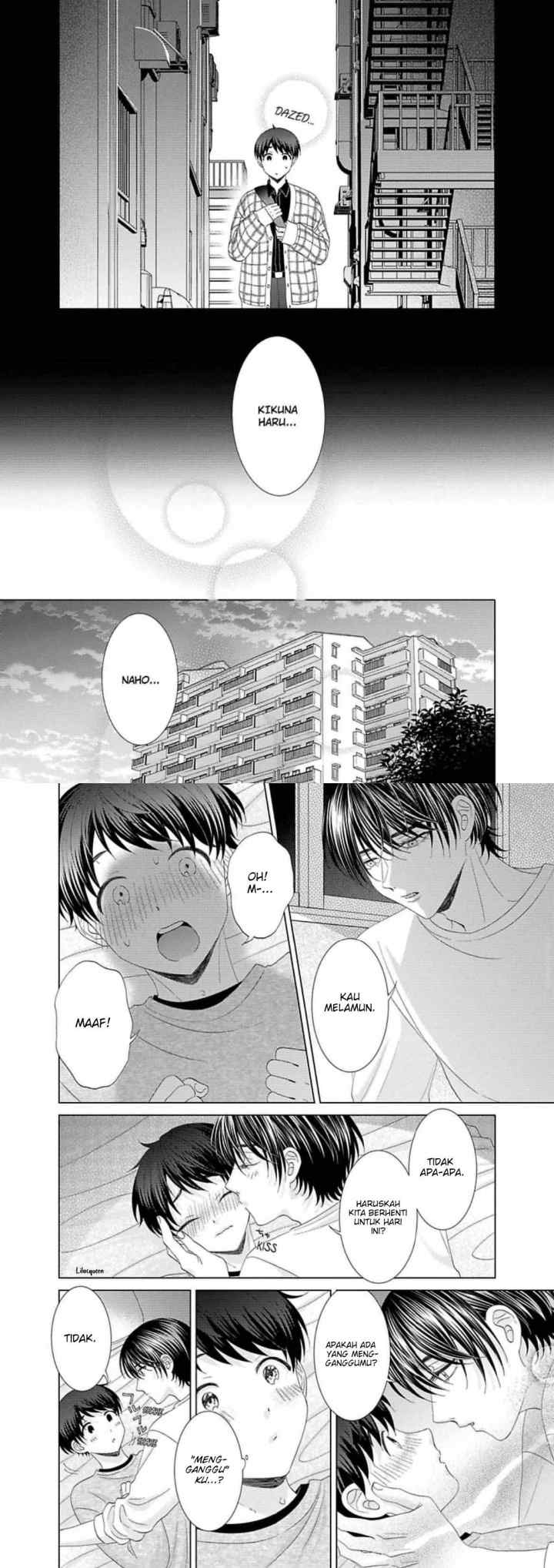 Kawaii Kimi - Bijin na Osananajimi to Heibon na Boku chapter 15 halaman 5