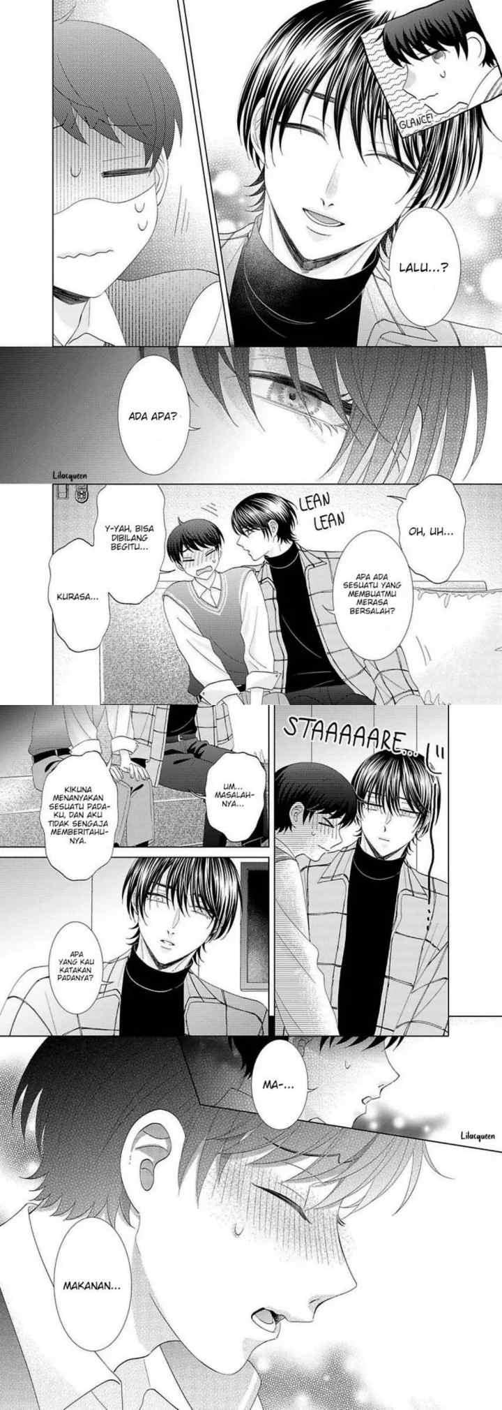 Kawaii Kimi - Bijin na Osananajimi to Heibon na Boku chapter 17 halaman 7