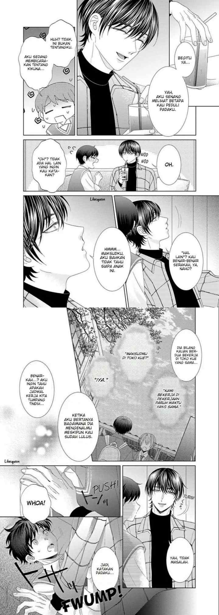 Kawaii Kimi - Bijin na Osananajimi to Heibon na Boku chapter 17 halaman 10