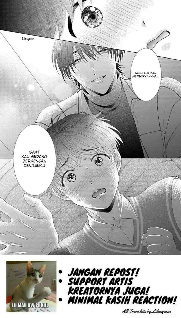 Kawaii Kimi - Bijin na Osananajimi to Heibon na Boku chapter 17 halaman 11