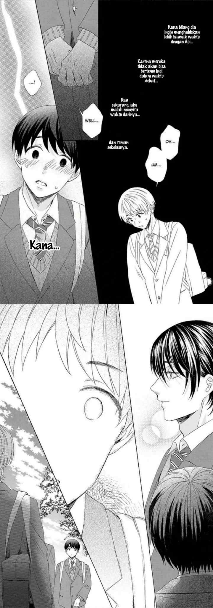 Kawaii Kimi - Bijin na Osananajimi to Heibon na Boku chapter 5 halaman 15