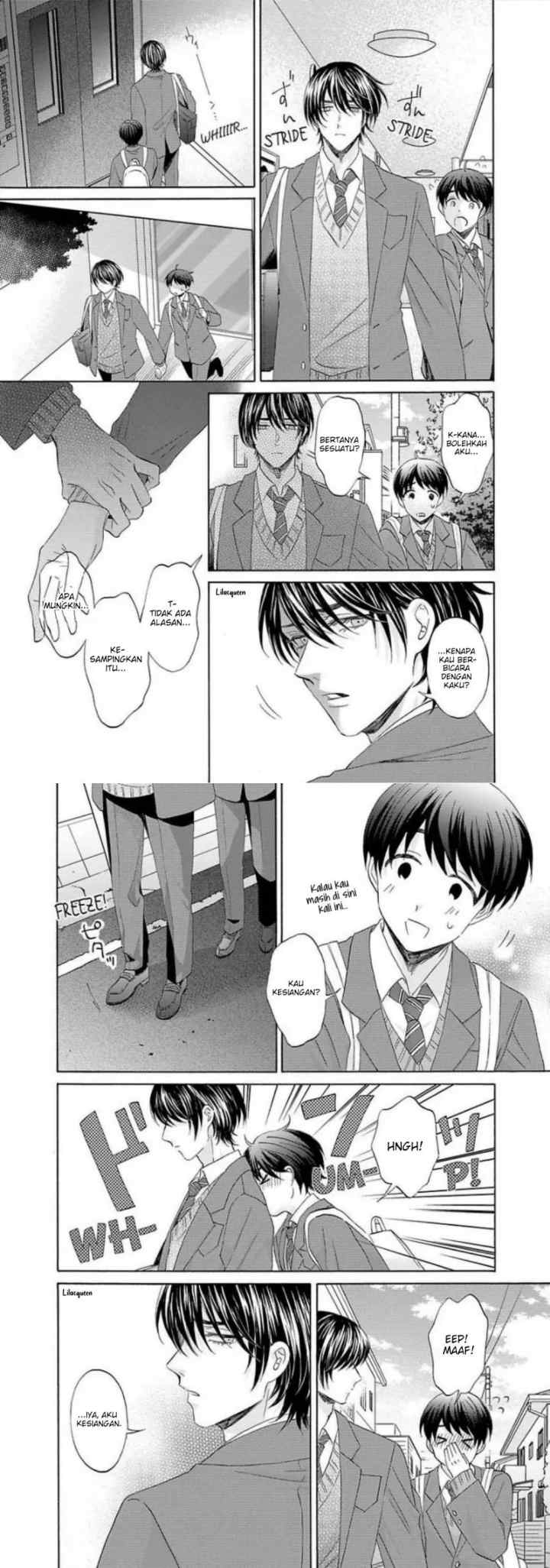 Kawaii Kimi - Bijin na Osananajimi to Heibon na Boku chapter 5 halaman 5