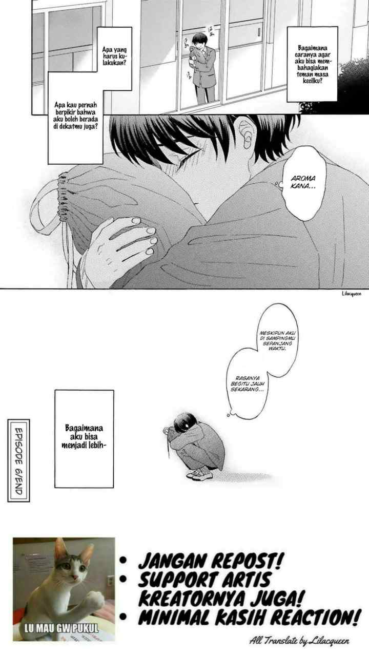 Kawaii Kimi - Bijin na Osananajimi to Heibon na Boku chapter 6 halaman 13