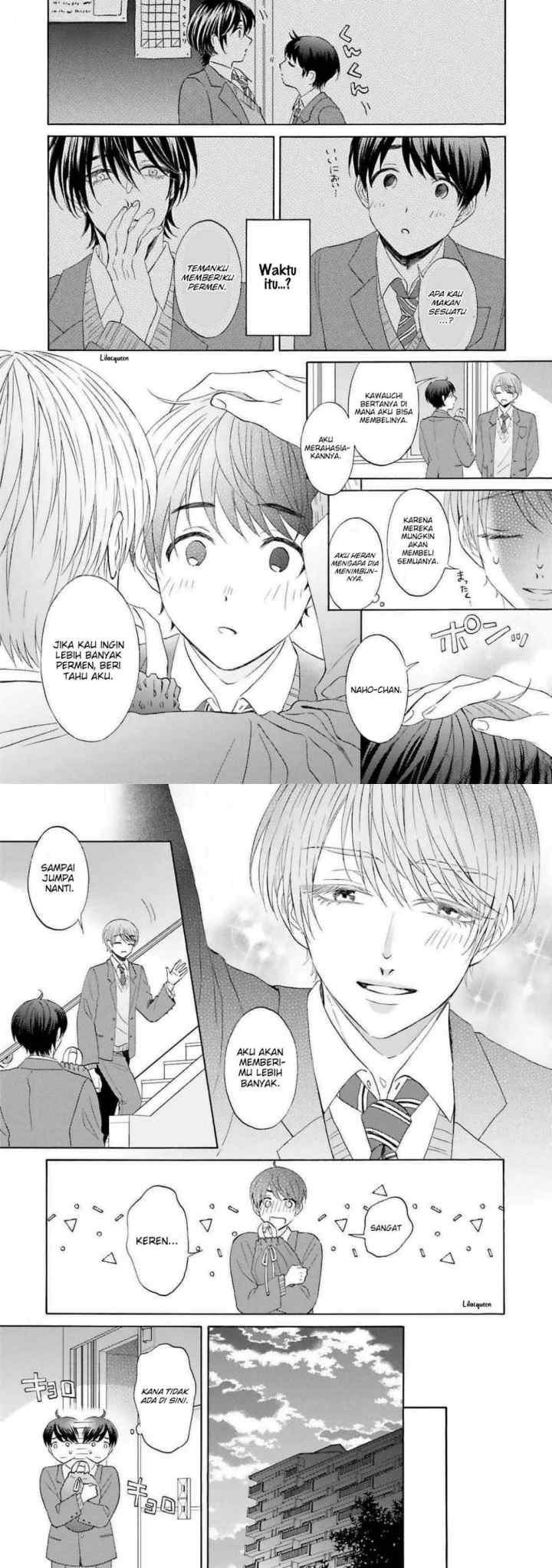 Kawaii Kimi - Bijin na Osananajimi to Heibon na Boku chapter 7 halaman 9