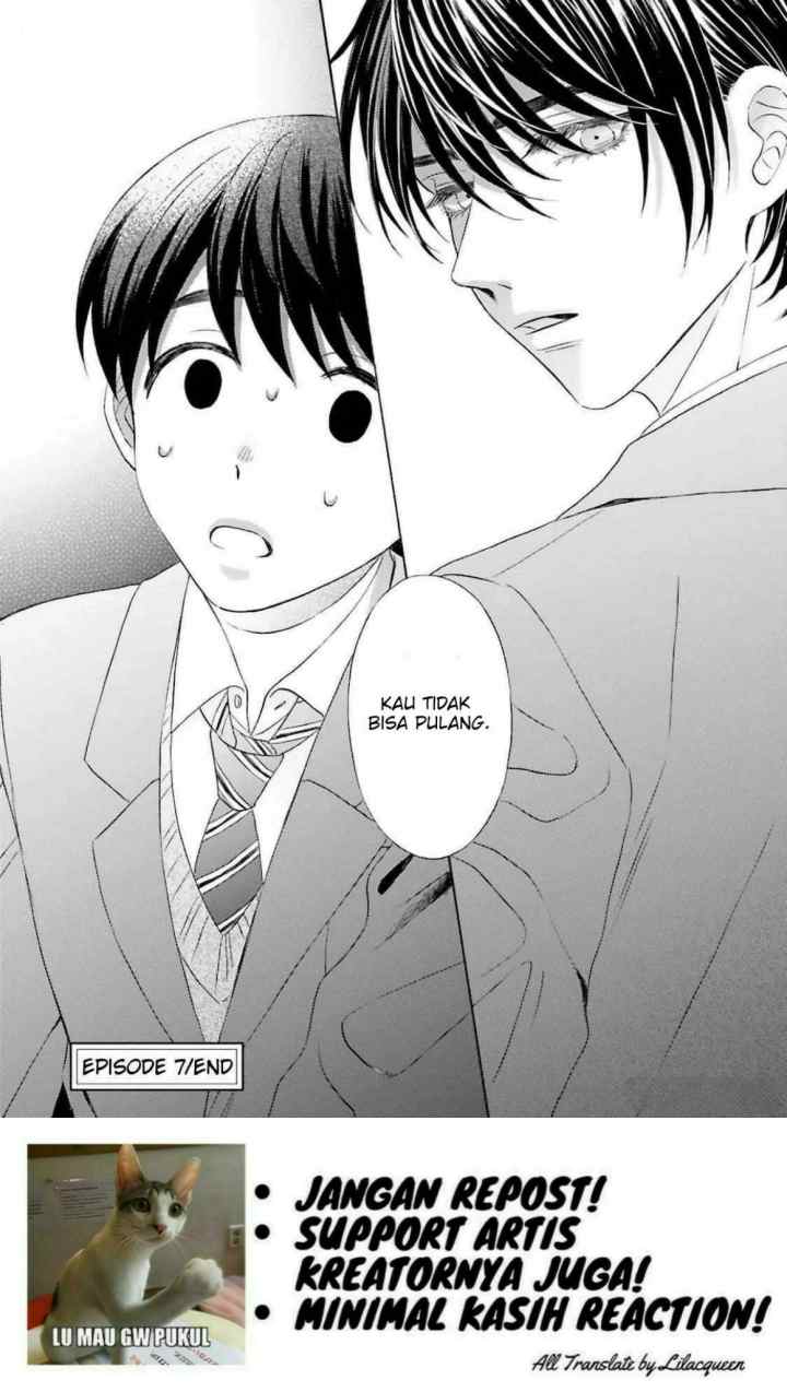 Kawaii Kimi - Bijin na Osananajimi to Heibon na Boku chapter 7 halaman 14