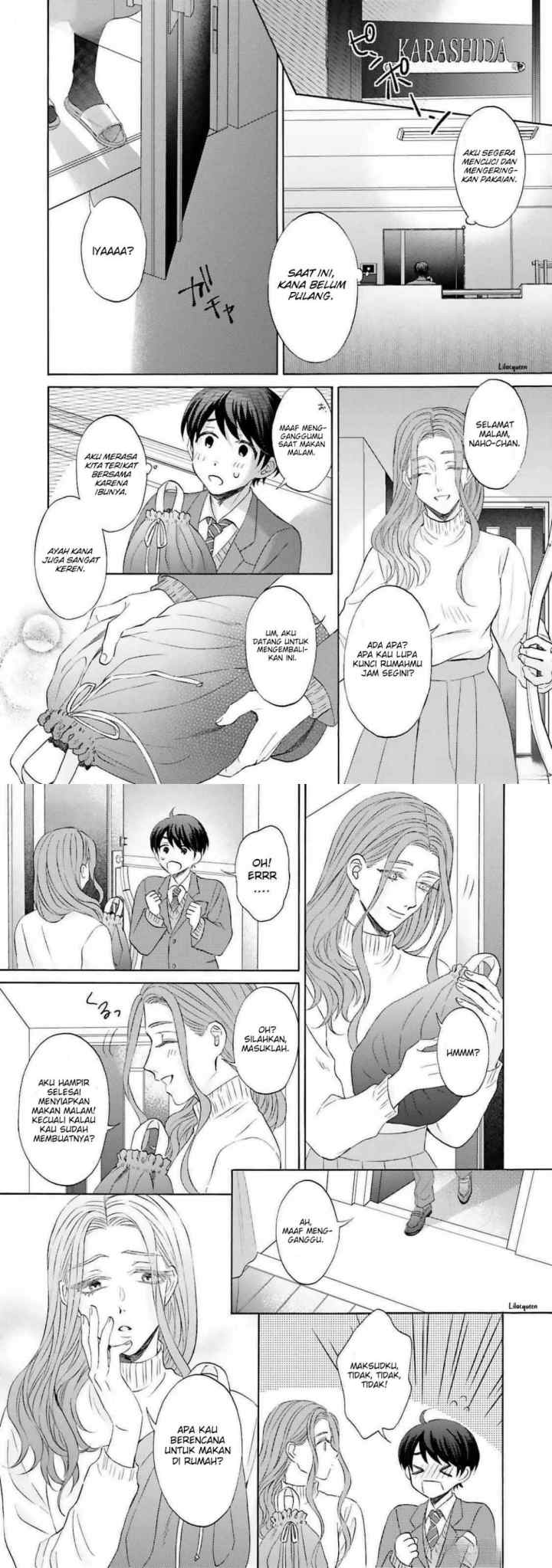 Kawaii Kimi - Bijin na Osananajimi to Heibon na Boku chapter 7 halaman 10