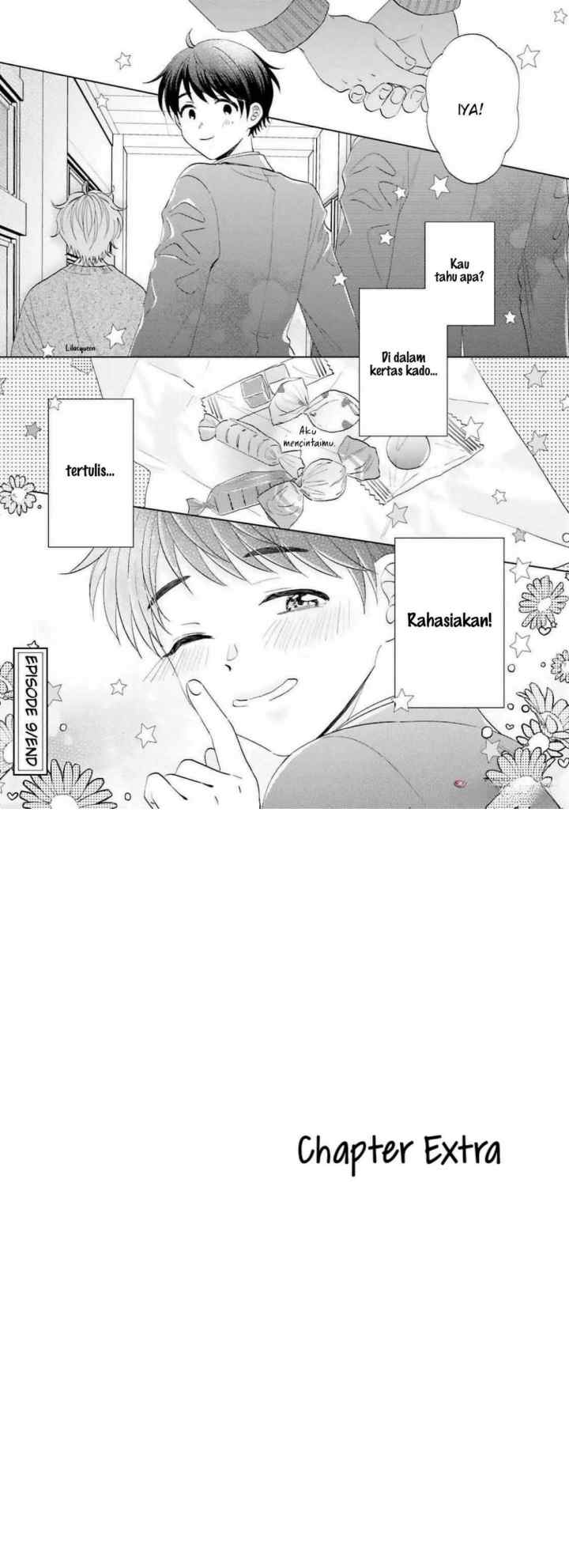 Kawaii Kimi - Bijin na Osananajimi to Heibon na Boku chapter 9 halaman 17