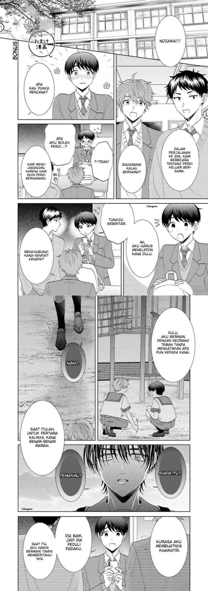 Kawaii Kimi - Bijin na Osananajimi to Heibon na Boku chapter 9 halaman 18