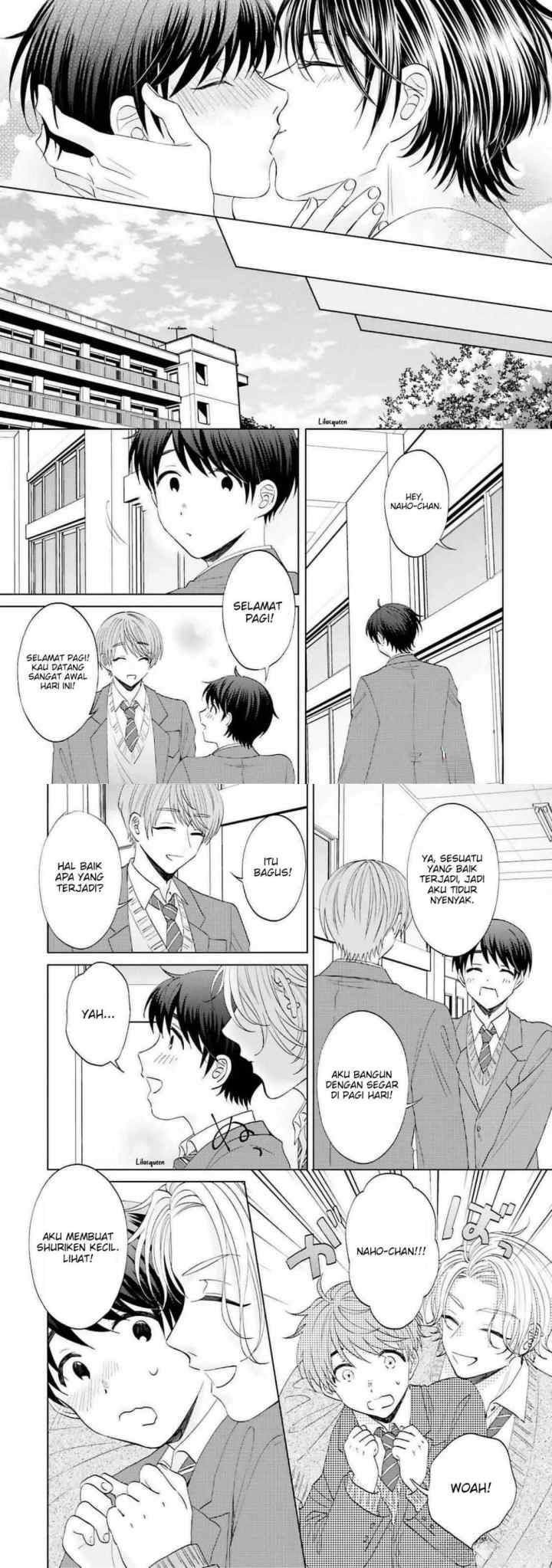 Kawaii Kimi - Bijin na Osananajimi to Heibon na Boku chapter 9 halaman 14