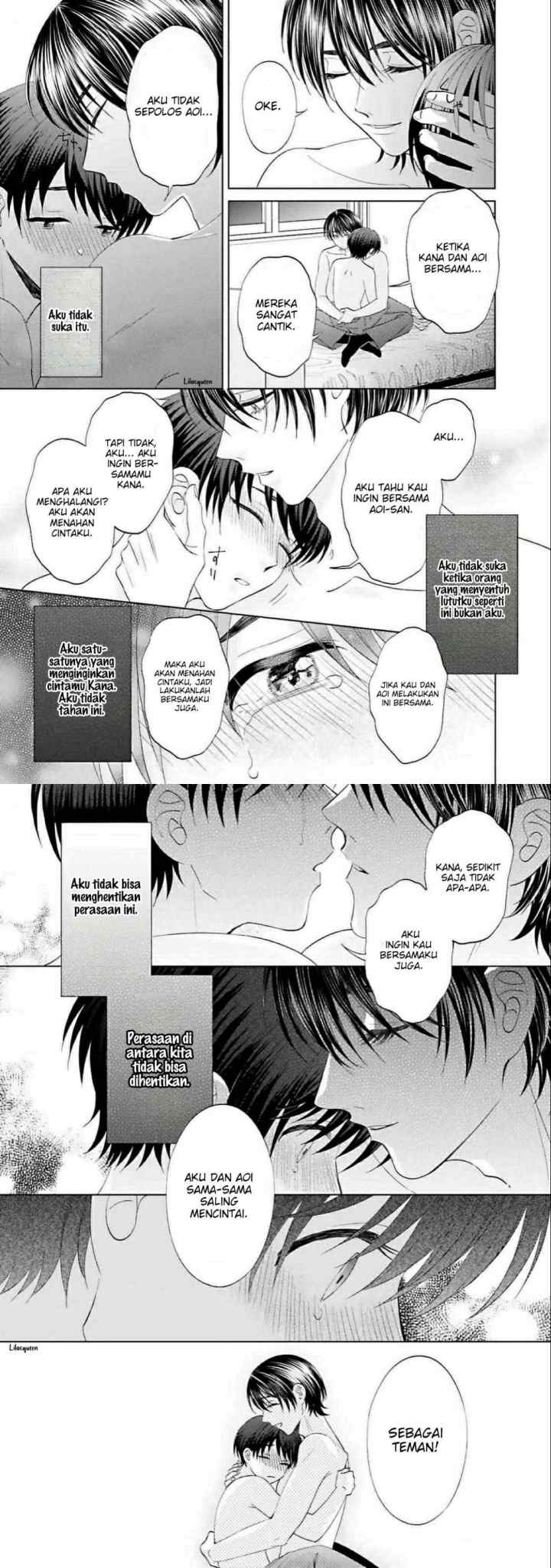 Kawaii Kimi - Bijin na Osananajimi to Heibon na Boku chapter 9 halaman 11