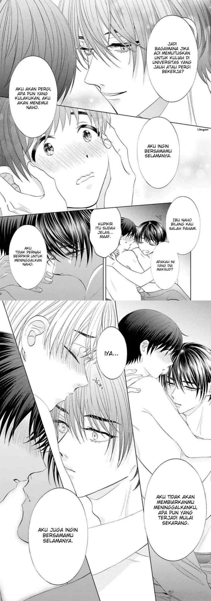 Kawaii Kimi - Bijin na Osananajimi to Heibon na Boku chapter 9 halaman 13