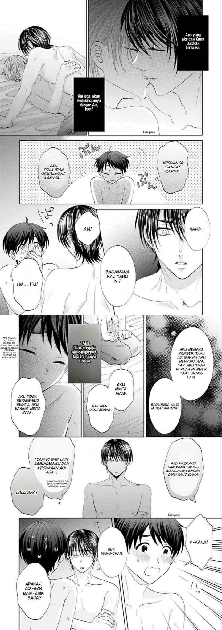 Kawaii Kimi - Bijin na Osananajimi to Heibon na Boku chapter 9 halaman 9
