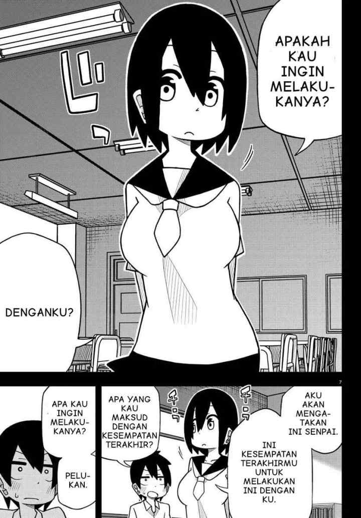Kawaii Kouhai ni Iwasaretai chapter 1 halaman 8