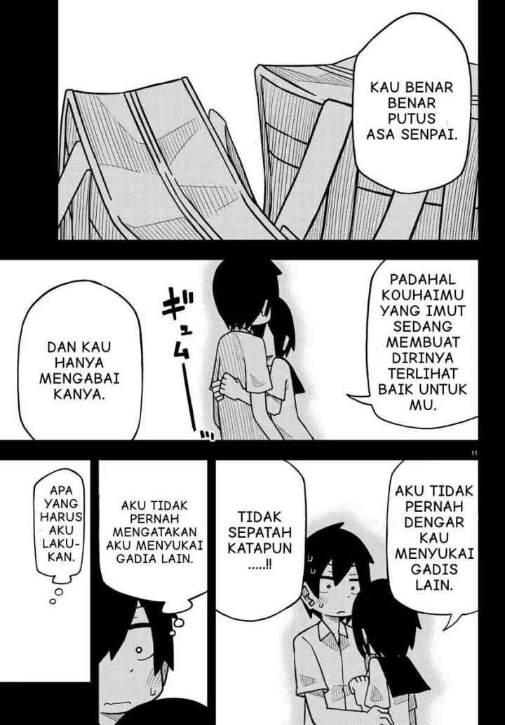 Kawaii Kouhai ni Iwasaretai chapter 1 halaman 12
