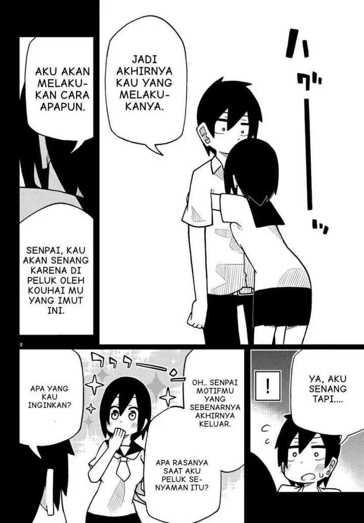 Kawaii Kouhai ni Iwasaretai chapter 1 halaman 9