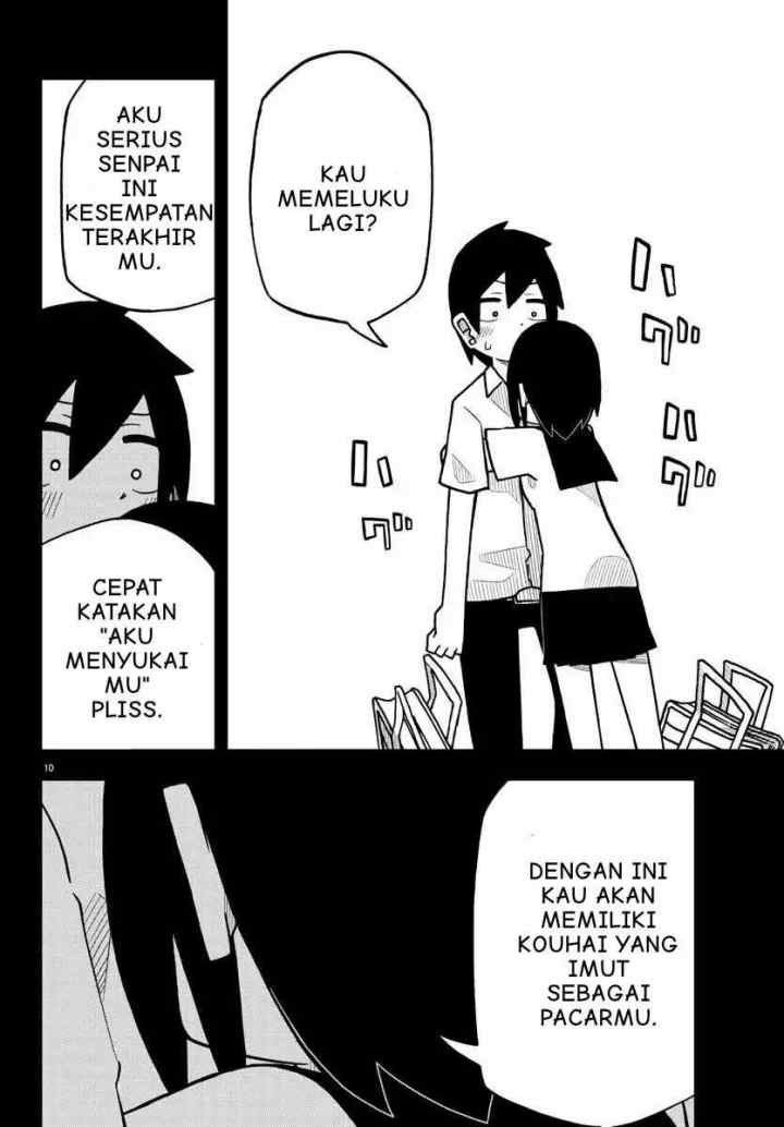 Kawaii Kouhai ni Iwasaretai chapter 1 halaman 11