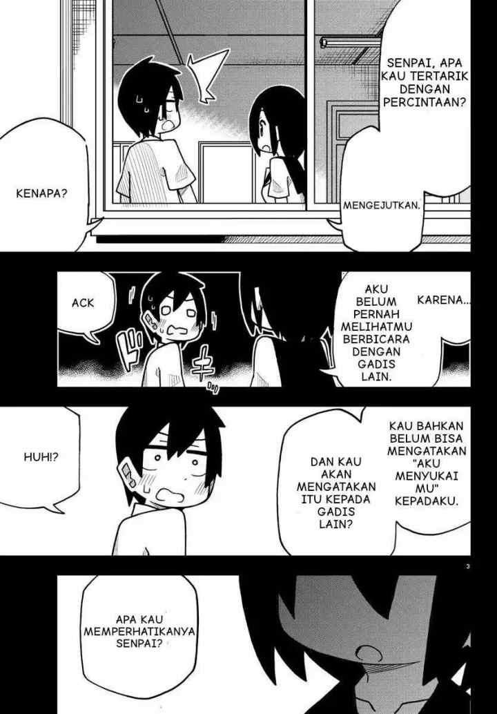 Kawaii Kouhai ni Iwasaretai chapter 1 halaman 4