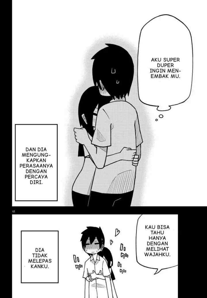 Kawaii Kouhai ni Iwasaretai chapter 1 halaman 13
