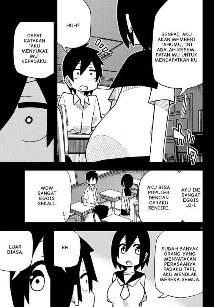 Kawaii Kouhai ni Iwasaretai chapter 1 halaman 6