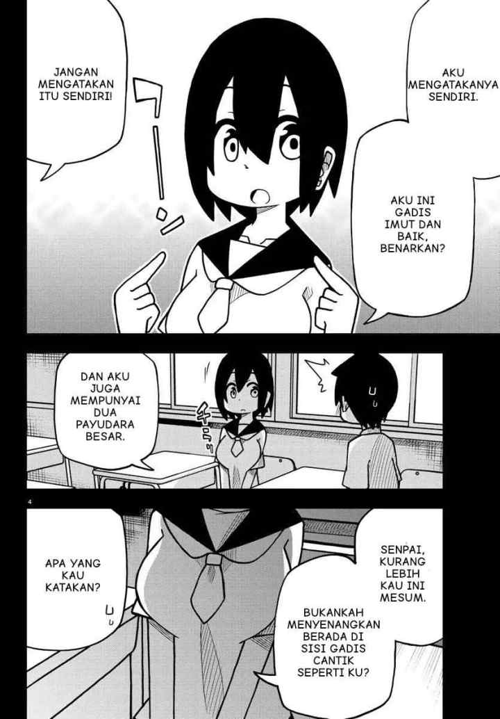 Kawaii Kouhai ni Iwasaretai chapter 1 halaman 5