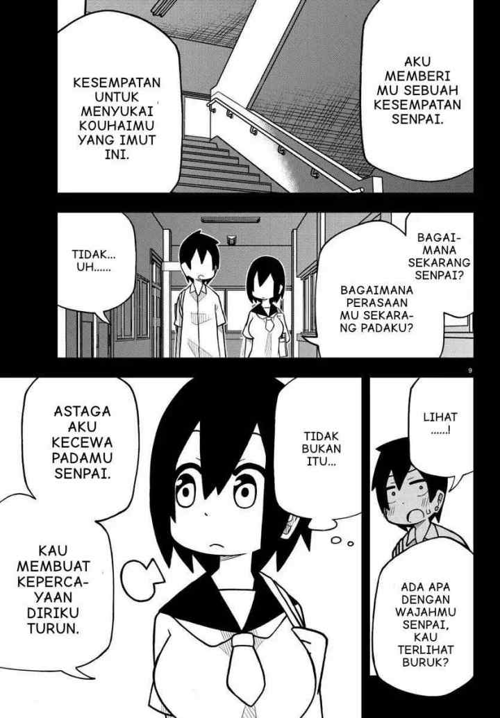Kawaii Kouhai ni Iwasaretai chapter 1 halaman 10