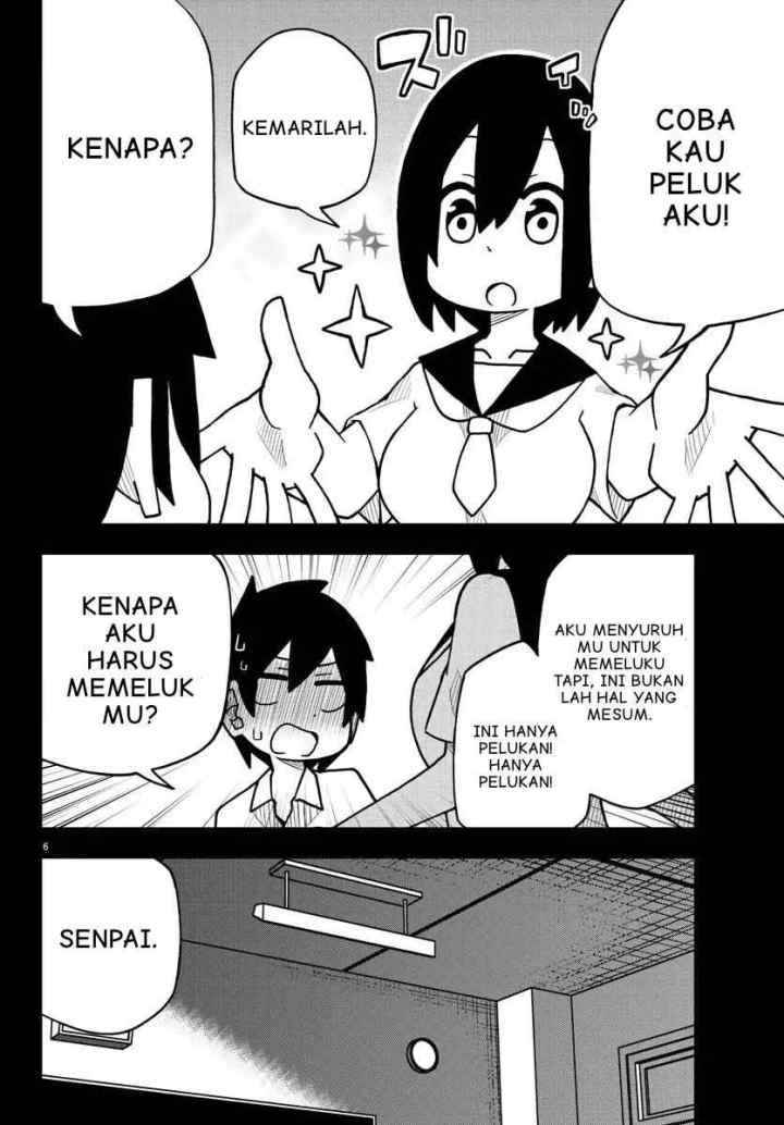 Kawaii Kouhai ni Iwasaretai chapter 1 halaman 7
