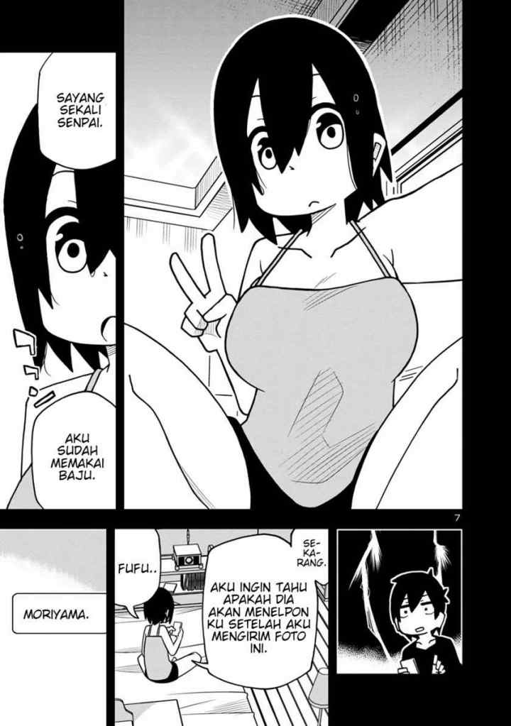 Kawaii Kouhai ni Iwasaretai chapter 10 halaman 8