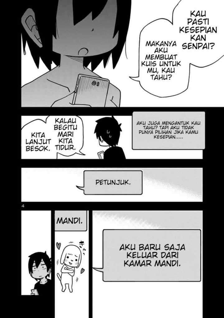 Kawaii Kouhai ni Iwasaretai chapter 10 halaman 5