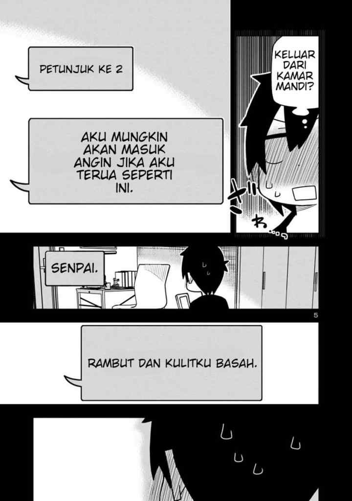 Kawaii Kouhai ni Iwasaretai chapter 10 halaman 6