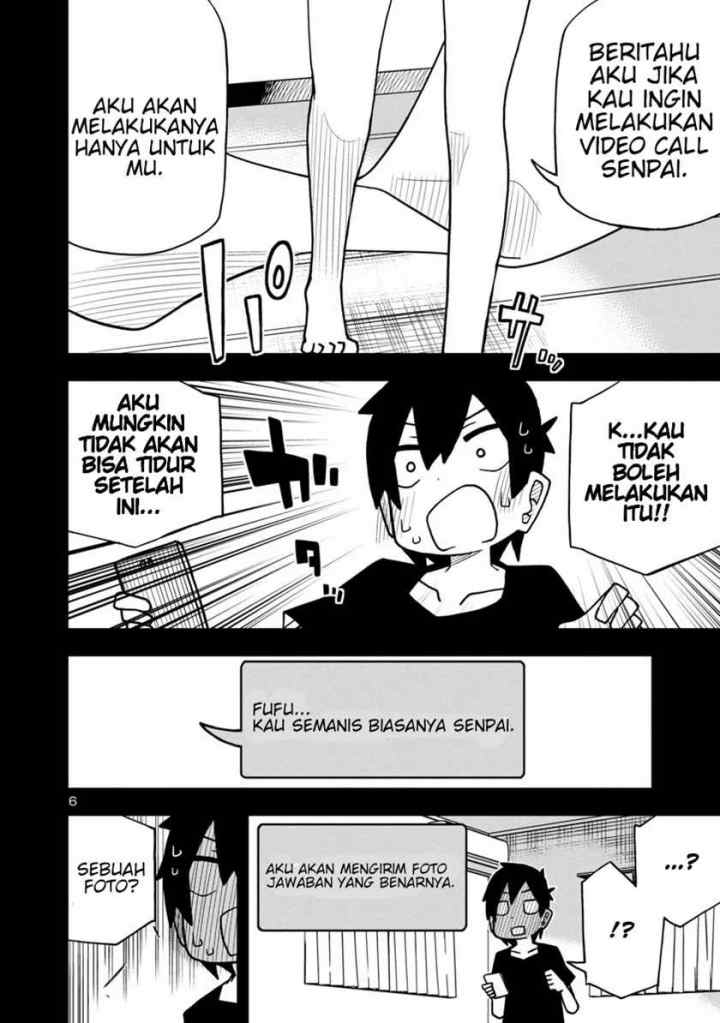 Kawaii Kouhai ni Iwasaretai chapter 10 halaman 7