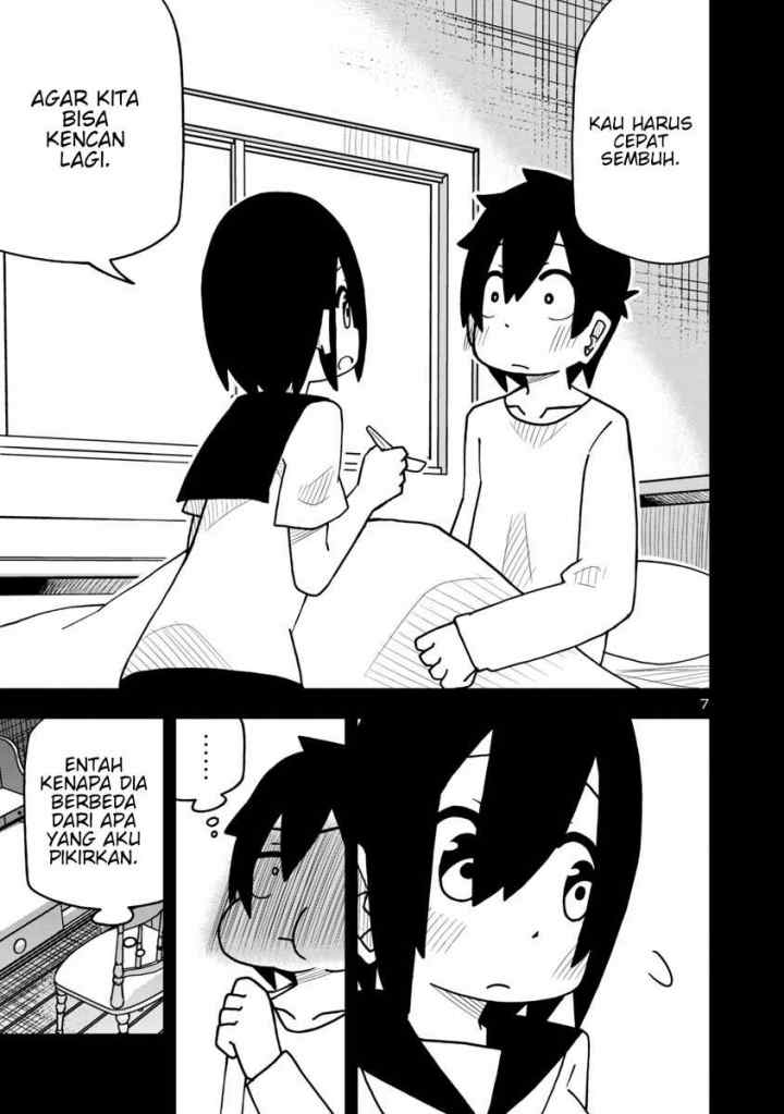 Kawaii Kouhai ni Iwasaretai chapter 12 halaman 8
