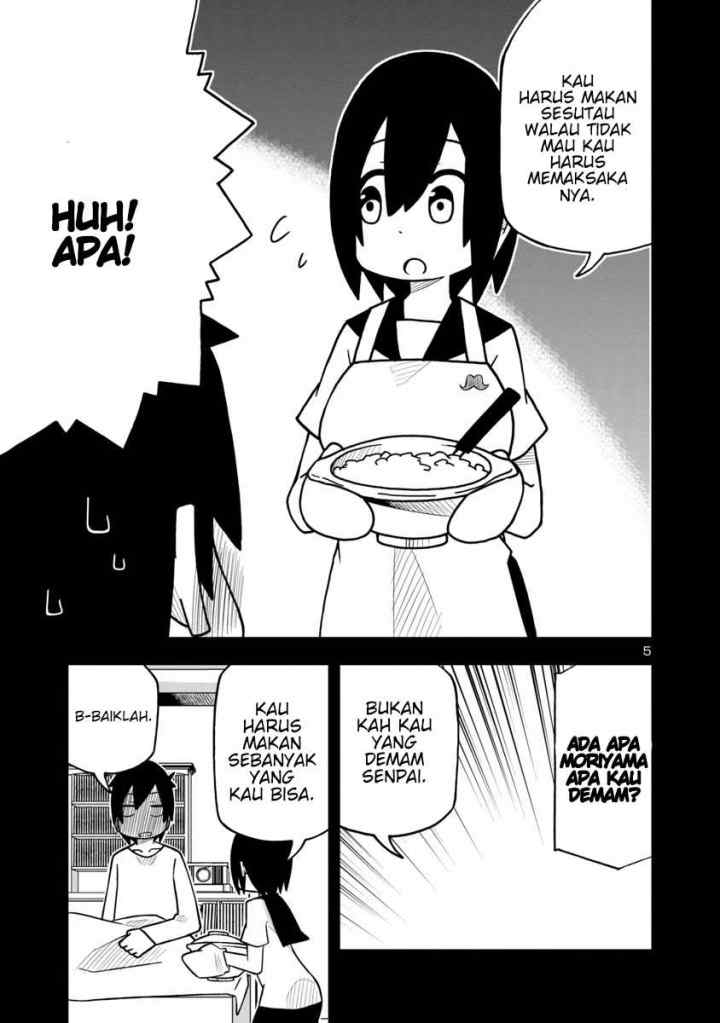 Kawaii Kouhai ni Iwasaretai chapter 12 halaman 6