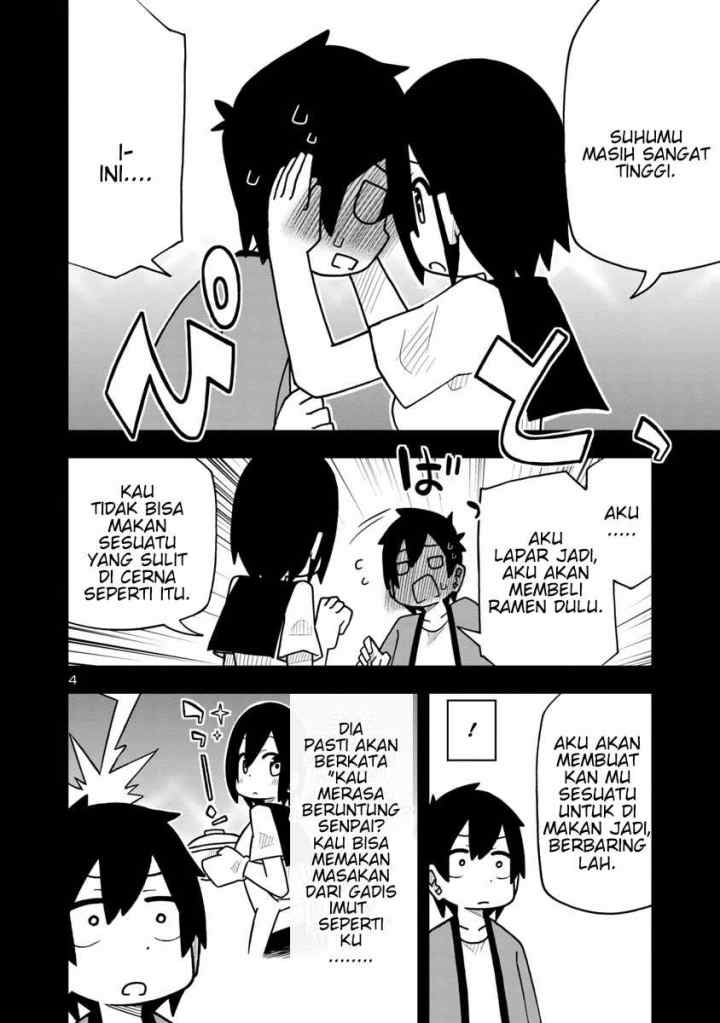 Kawaii Kouhai ni Iwasaretai chapter 12 halaman 5