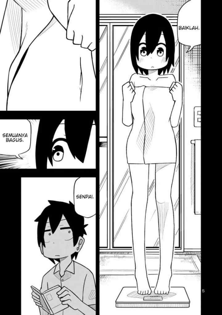 Kawaii Kouhai ni Iwasaretai chapter 13 halaman 6