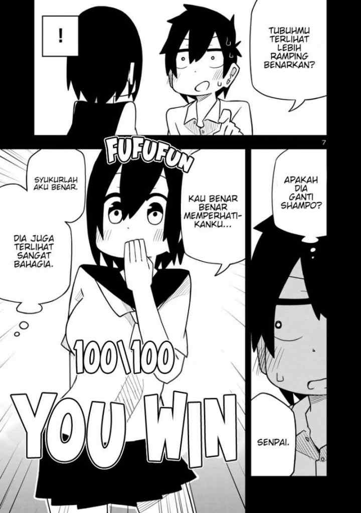 Kawaii Kouhai ni Iwasaretai chapter 13 halaman 8