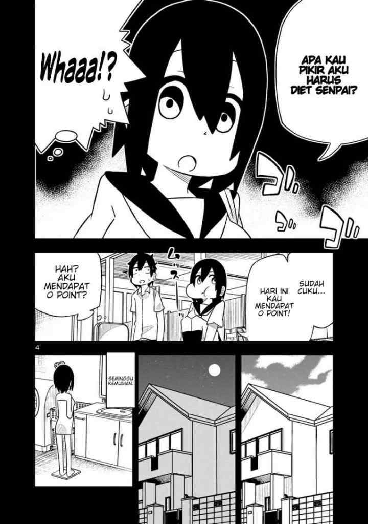 Kawaii Kouhai ni Iwasaretai chapter 13 halaman 5