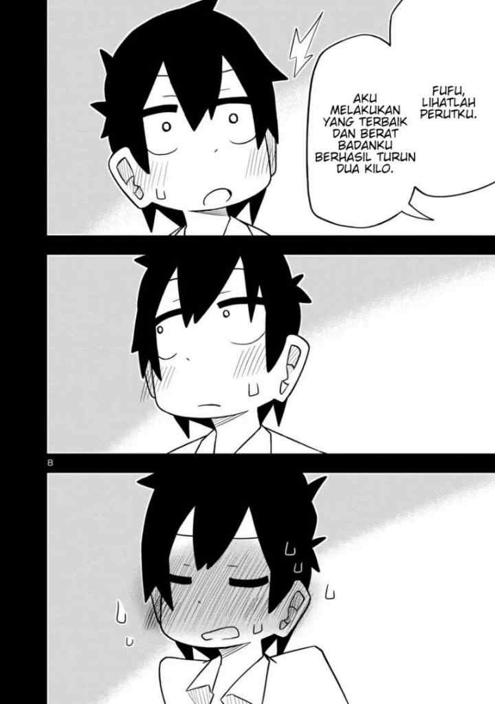 Kawaii Kouhai ni Iwasaretai chapter 13 halaman 9