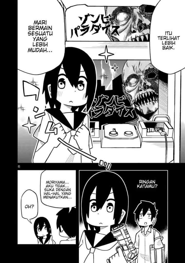 Kawaii Kouhai ni Iwasaretai chapter 14 halaman 6